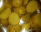 Aloo ki thari recipe step 2 photo