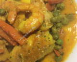 Foto del paso 4 de la receta: Rosada en salsa