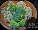「太后餓了」新年澎派沙拉的食譜步驟1照片