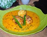 Foto langkah ke 4 dari resep Telur Bumbu Petis Cabe Ijo.
