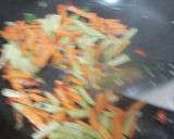 Foto langkah ke 3 dari resep Tumis Wortel Labu Siam.