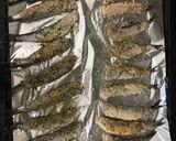 A picture of step 5 of Baked Boquerones (No Frying).