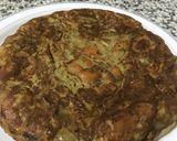 Foto del paso 5 de la receta Tortilla de boniato o batata