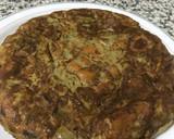 Foto del paso 5 de la receta: Tortilla de boniato o batata