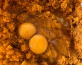 Foto del paso 2 de la receta: Hamburguesas de zanahoria 🥕 y boniato 🍠
