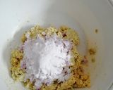 A picture of step 3 of ChanaDal Vada Recipe (lentil fritters).