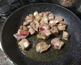 Foto del paso 5 de la receta: Fideuá con costillas y butifarras