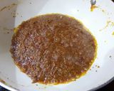 A picture of step 6 of Omelette Curry.