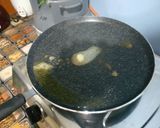 A picture of step 5 of Tandoori Paneer Tikka.