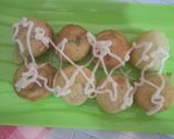 Foto langkah ke 3 dari resep Takoyaki.