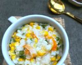 Foto langkah ke 5 dari resep Barobbo (Bubur Jagung Khas Makasar).