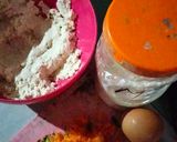 Foto langkah ke 1 dari resep Perkedel tahu.