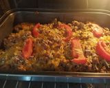 Foto del paso 5 de la receta: Patatas con carne picada al horno