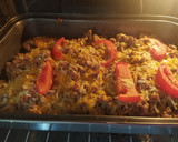 Foto del paso 5 de la receta: Patatas con carne picada al horno