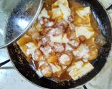Foto langkah ke 6 dari resep Ayam Saus Keju.