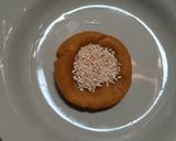 Foto langkah ke 6 dari resep Pumpkin Mochi Bread.