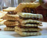 Foto del paso 4 de la receta: Rogelitos navideños de Meli