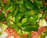 A picture of step 2 of Shawarma.