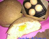 Foto langkah ke 3 dari resep Mexican bun(roti boy).