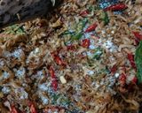 Foto langkah ke 3 dari resep Rebon Cabe Garam.