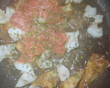 Foto del paso 3 de la receta: Arroz con sepia y alcachofas