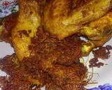 Foto langkah ke 9 dari resep Ayam goreng sereh.