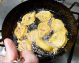 Foto del paso 4 de la receta: Chebakia de Ramadán todo bien explicado y la manera de congelar