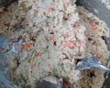 Foto del paso 4 de la receta: Hamburguesas de cuscús