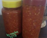 Foto langkah ke 3 dari resep Sambal cabai rawit (Tips simpan tahan 3 bulan).