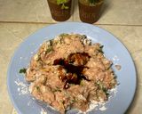 Foto langkah ke 3 dari resep Baso Ayam Teriyaki.