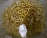 Foto langkah ke 2 dari resep Macaroni Schotel / Macaroni Panggang.
