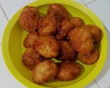 Foto langkah ke 6 dari resep Gemblong Tepung Ketan.