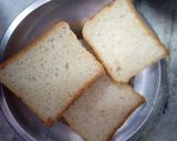 ब्रेड रवा टोस्ट(bread rava toast recipe in Hindi) रेसिपी चरण 3 फोटो