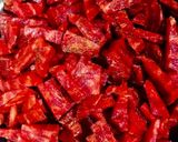 A picture of step 1 of Beetroot Cutlet.