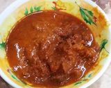 รูปขั้นตอนการทำที่ 2 ของ ผัดเผ็ดปลาดุก(แบบไม่ทอด)