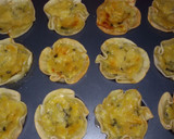 Foto del paso 5 de la receta: Canastitas de Choclo
