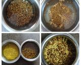 ચણા મેથી લસણ કેરી નું અથાણું (Chana Methi Garlic Mango Pickle Recipe In Gujarati) રેસીપી સ્ટેપ2ફોટો