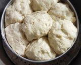 Foto langkah ke 6 dari resep Roti Kukus Simpel.