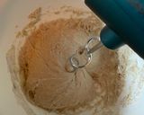 Egyszerű rozskenyér recept fázis 1 fotója