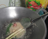 Foto langkah ke 4 dari resep Opor Ayam Tahu Kuah Putih.