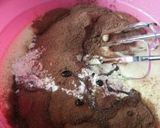 Foto langkah ke 3 dari resep Brownis kukus kocok/mixer Oke!.