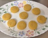 A picture of step 6 of "Sweet Potato Delight Bites – Mini Cakes for Little Munchkins".