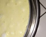Foto langkah ke 6 dari resep Cheddar cheese cake.