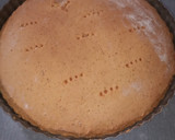 Foto del paso 3 de la receta: Tarta de Ricota con Dulce de Leche