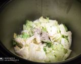 Foto del paso 3 de la receta: Crema de Puchero a la Sidra con Huevo Cocido en Olla Programable