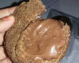Foto langkah ke 5 dari resep Craquelin choux.