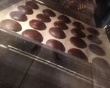 A picture of step 11 of Nutella Grisbi Cookies.