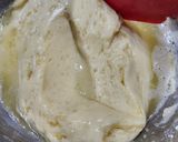 Foto del paso 3 de la receta: Buttercream resistente al calor
