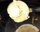 A picture of step 1 of Chocolate cold coffee with icecream.
