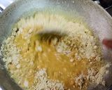 चाचनीके सूजी बेसन लड्डू रेसिपी चरण 3 फोटो